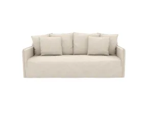 Como Muse Flax Standard Sofa -  3 Seater by James Lane, a Sofas for sale on Style Sourcebook