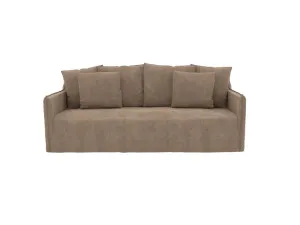 Como Tribute Walnut Standard Sofa -  3 Seater by James Lane, a Sofas for sale on Style Sourcebook