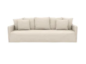 Como Muse Flax Standard Sofa -  3.5 Seater by James Lane, a Sofas for sale on Style Sourcebook