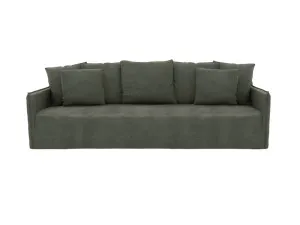 Como Tribute Dark Jade Standard Sofa -  3.5 Seater by James Lane, a Sofas for sale on Style Sourcebook