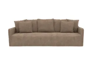 Como Tribute Walnut Standard Sofa -  3.5 Seater by James Lane, a Sofas for sale on Style Sourcebook