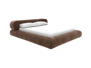 Frankie Bed Muse Chocolate King by James Lane, a Beds & Bed Frames for sale on Style Sourcebook