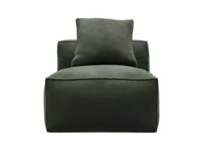 Riley Apt Muse Forest Module Armless by James Lane, a Sofas for sale on Style Sourcebook