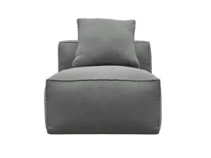 Riley Apt Maya Flint Module Armless by James Lane, a Sofas for sale on Style Sourcebook