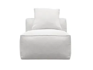 Riley Apt Noa Fog Module Armless by James Lane, a Sofas for sale on Style Sourcebook