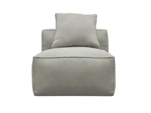 Riley Apt Toorak Pebble Module Armless by James Lane, a Sofas for sale on Style Sourcebook
