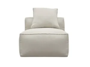 Riley Apt Toorak Pearl Module Armless by James Lane, a Sofas for sale on Style Sourcebook
