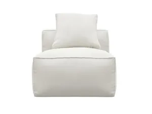 Riley Apt Tribute Shell Module Armless by James Lane, a Sofas for sale on Style Sourcebook