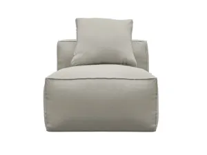 Riley Apt View Cream Module Armless by James Lane, a Sofas for sale on Style Sourcebook