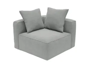Riley Apt Maya Flint Module Corner by James Lane, a Sofas for sale on Style Sourcebook