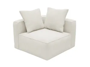 Riley Apt Toorak Pearl Module Corner by James Lane, a Sofas for sale on Style Sourcebook