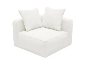 Riley Apt Tribute Shell Module Corner by James Lane, a Sofas for sale on Style Sourcebook