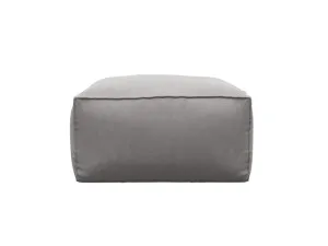 Riley Apt View Steel Ottoman by James Lane, a Ottomans for sale on Style Sourcebook