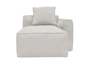 Riley Apt Avon Mineral Chaise Right Arm Facing Sofa Module by James Lane, a Sofas for sale on Style Sourcebook