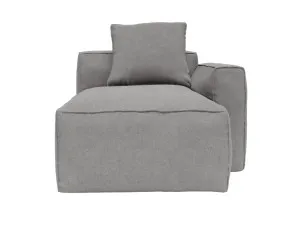 Riley Apt California Slate Chaise Right Arm Facing Sofa Module by James Lane, a Sofas for sale on Style Sourcebook