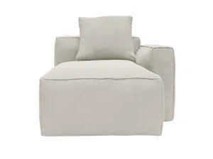 Riley Apt Noa Desert Chaise Right Arm Facing Sofa Module by James Lane, a Sofas for sale on Style Sourcebook