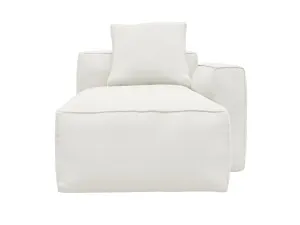 Riley Apt Tribute Shell Chaise Right Arm Facing Sofa Module by James Lane, a Sofas for sale on Style Sourcebook