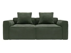 Riley Apt Muse Forest Sofa - 2 Seater by James Lane, a Sofas for sale on Style Sourcebook