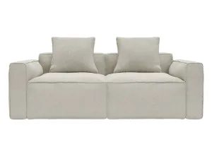 Riley Apt Noa Desert Sofa - 2 Seater by James Lane, a Sofas for sale on Style Sourcebook