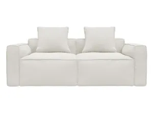 Riley Apt Tribute Ice Sofa - 2 Seater by James Lane, a Sofas for sale on Style Sourcebook