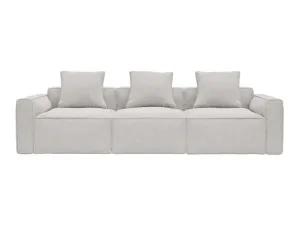 Riley Apt Avon Mineral Sofa - 3 Seater by James Lane, a Sofas for sale on Style Sourcebook