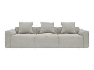 Riley Apt Toorak Pebble Sofa - 3 Seater by James Lane, a Sofas for sale on Style Sourcebook