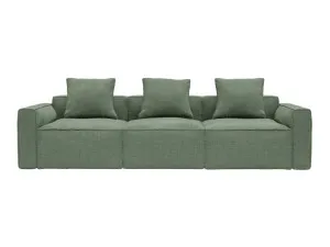Riley Apt Tribute Dark Jade Sofa - 3 Seater by James Lane, a Sofas for sale on Style Sourcebook