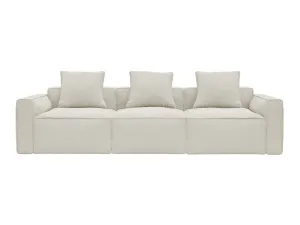 Riley Apt Toorak Pearl Sofa - 3 Seater by James Lane, a Sofas for sale on Style Sourcebook
