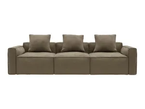 Riley Apt Tribute Walnut Sofa - 3 Seater by James Lane, a Sofas for sale on Style Sourcebook