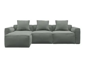 Riley Apt Tribute Storm Modular Sofa with Ottoman - 3 Seater by James Lane, a Sofas for sale on Style Sourcebook