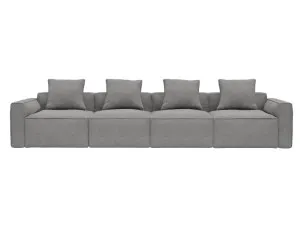 Riley Apt California Slate Sofa - 4 Seater by James Lane, a Sofas for sale on Style Sourcebook