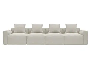 Riley Apt Noa Desert Sofa - 4 Seater by James Lane, a Sofas for sale on Style Sourcebook