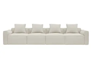 Riley Apt Toorak Pearl Sofa - 4 Seater by James Lane, a Sofas for sale on Style Sourcebook