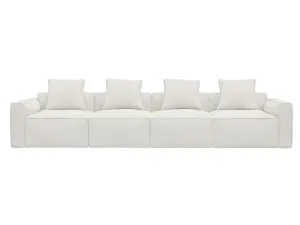 Riley Apt Tribute Ice Sofa - 4 Seater by James Lane, a Sofas for sale on Style Sourcebook