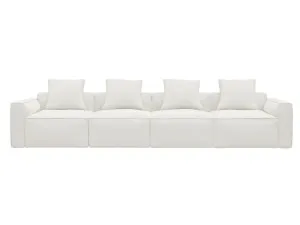 Riley Apt Tribute Shell Sofa - 4 Seater by James Lane, a Sofas for sale on Style Sourcebook