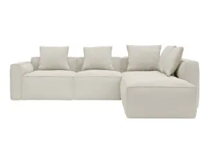Riley Apt Toorak Pearl Modular Sofa RAF Terminal - 5 Seater by James Lane, a Sofas for sale on Style Sourcebook