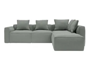 Riley Apt Tribute Storm Modular Sofa RAF Terminal - 5 Seater by James Lane, a Sofas for sale on Style Sourcebook