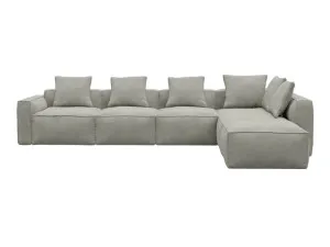 Riley Apt Toorak Pebble Modular Sofa RAF Terminal - 6 Seater by James Lane, a Sofas for sale on Style Sourcebook