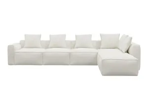 Riley Apt Tribute Shell Modular Sofa RAF Terminal - 6 Seater by James Lane, a Sofas for sale on Style Sourcebook
