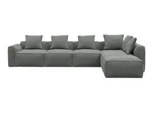 Riley Apt Tribute Storm Modular Sofa RAF Terminal - 6 Seater by James Lane, a Sofas for sale on Style Sourcebook