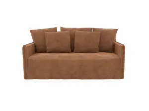 Como Tribute Chestnut Sofa -  2.5 Seater by James Lane, a Sofas for sale on Style Sourcebook