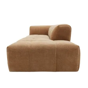 Lucello Tribute Chestnut Sofa Module Terminal Right by James Lane, a Sofas for sale on Style Sourcebook