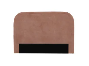Libby Bedhead Muse Dusk King by James Lane, a Bed Heads for sale on Style Sourcebook