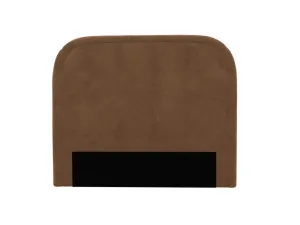 Libby Bedhead Blaze Mocha Queen by James Lane, a Bed Heads for sale on Style Sourcebook
