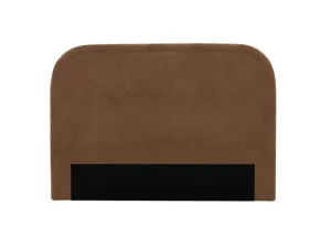 Libby Bedhead Blaze Mocha King by James Lane, a Bed Heads for sale on Style Sourcebook