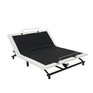 Adjustable Bed Base California Ivory King by James Lane, a Beds & Bed Frames for sale on Style Sourcebook