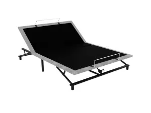 Adjustable Bed Base California Slate King by James Lane, a Beds & Bed Frames for sale on Style Sourcebook