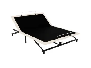 Adjustable Bed Base Kent Bisque King by James Lane, a Beds & Bed Frames for sale on Style Sourcebook