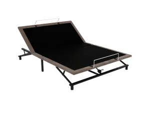 Adjustable Bed Base Muse Mink King by James Lane, a Beds & Bed Frames for sale on Style Sourcebook
