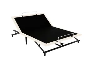 Adjustable Bed Base Noa Fog King by James Lane, a Beds & Bed Frames for sale on Style Sourcebook